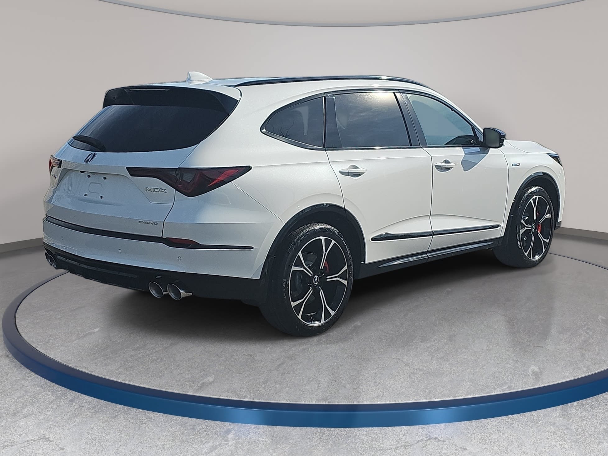 New 2026 Acura MDX Type S AWD/4WD image 5
