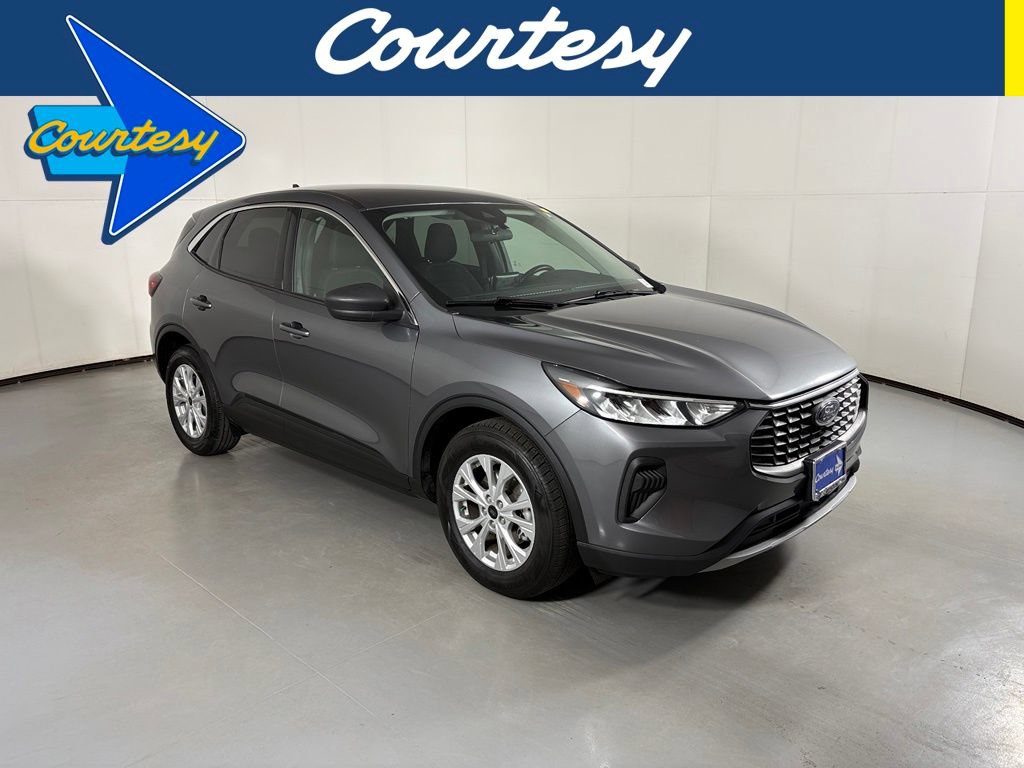 Used 2024 Ford Escape Active