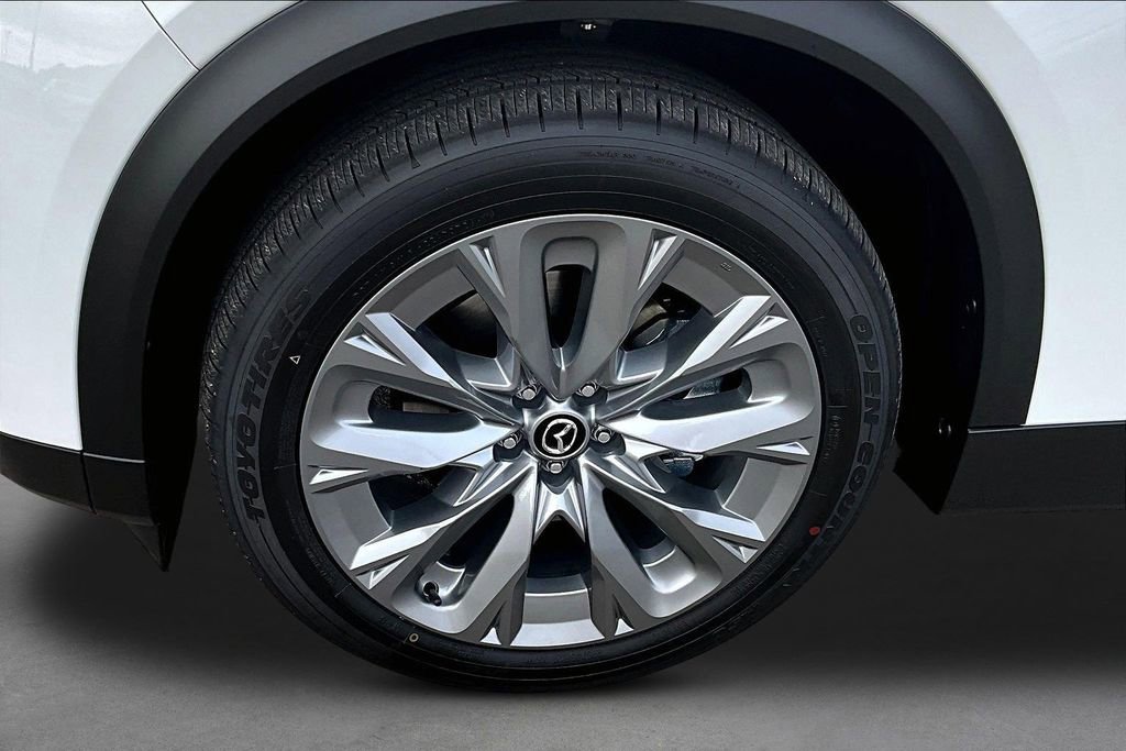 New 2026 MAZDA CX-90 3.3 Turbo w/ Premium Plus Pkg image 12