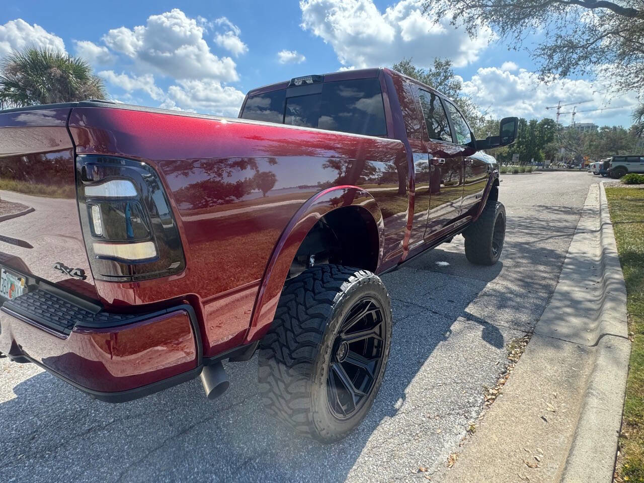 Used 2021 RAM 2500 Laramie image 20