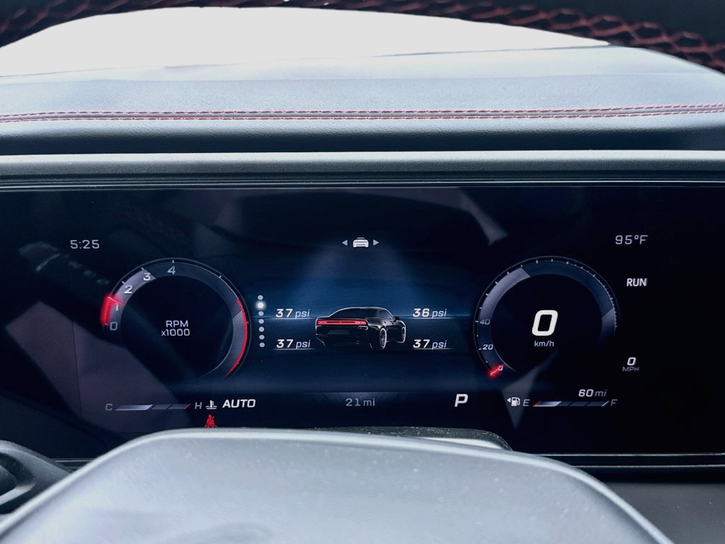 New 2027 Dodge Charger R/T AWD/4WD image 12