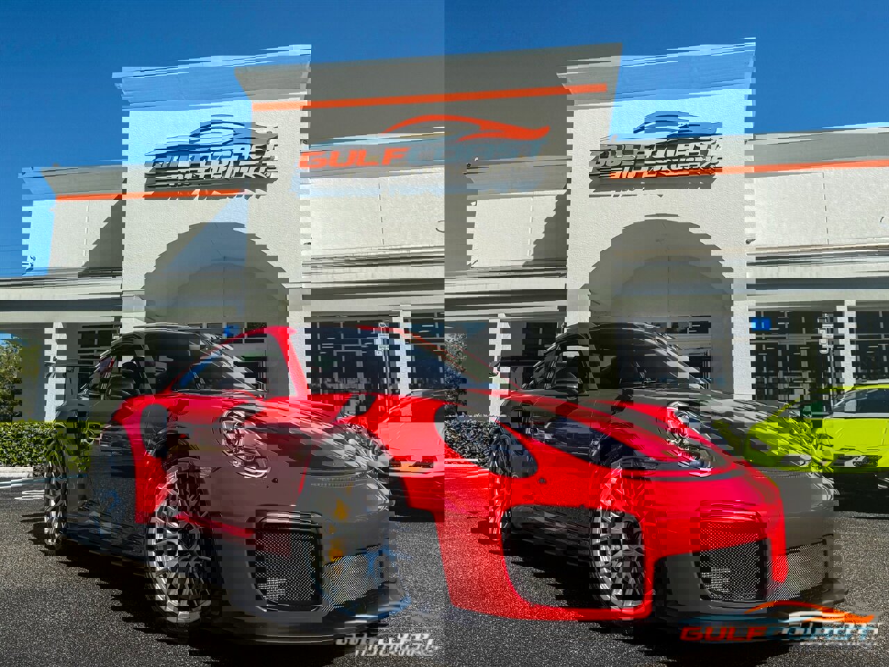 Used 2018 Porsche 911 GT2 RS