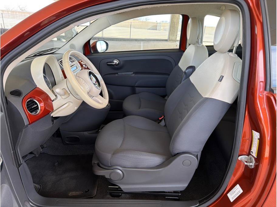 Used 2013 FIAT 500 Pop image 10