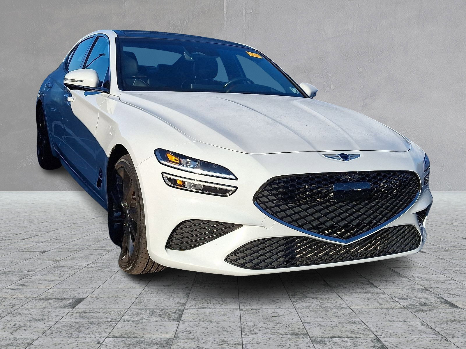 Certified 2022 Genesis G70 3.3T w/ Sport Prestige Package