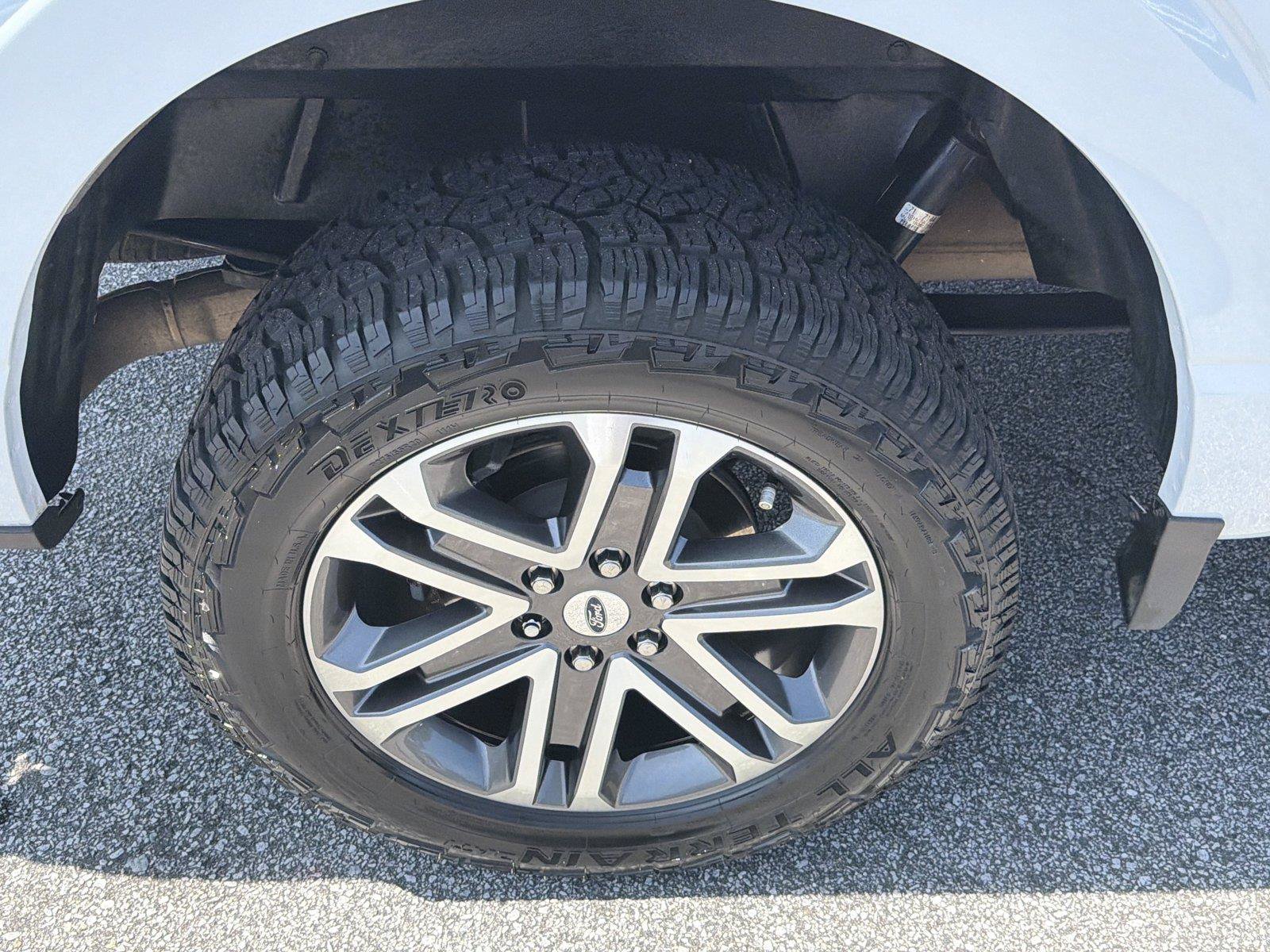 Used 2022 Ford F150 XL w/ STX Appearance Package AWD/4WD image 18