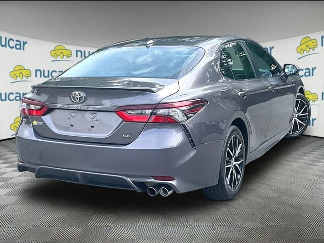 Used 2023 Toyota Camry SE FWD image 13