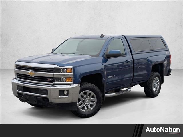 Used 2016 Chevrolet Silverado 2500 LT w/ LT Convenience Package