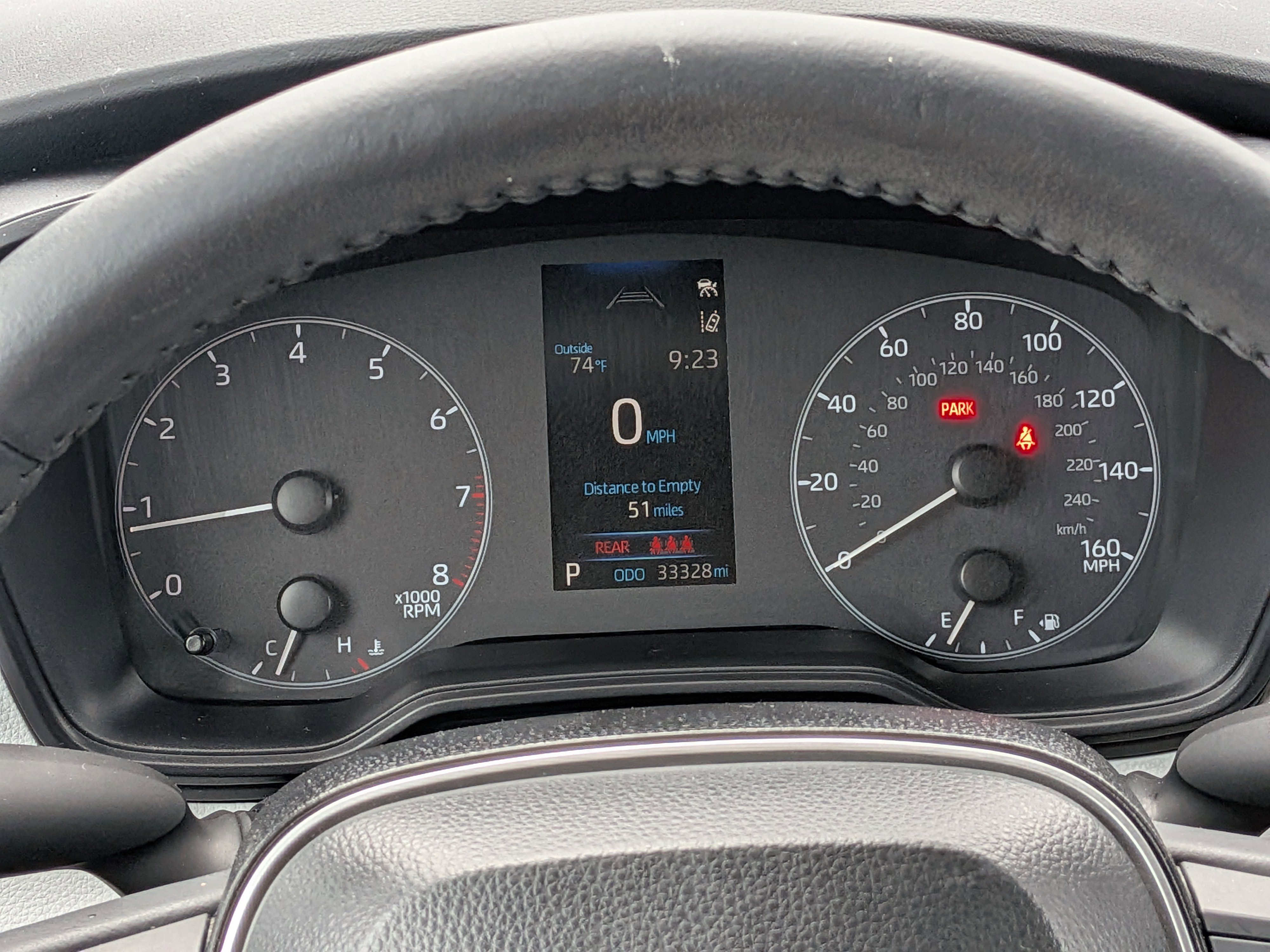 Used 2024 Toyota Corolla SE FWD image 23