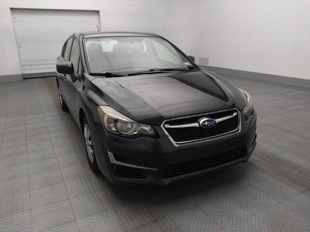 Used 2015 Subaru Impreza 2.0i w/ Popular Package #1 AWD/4WD image 14