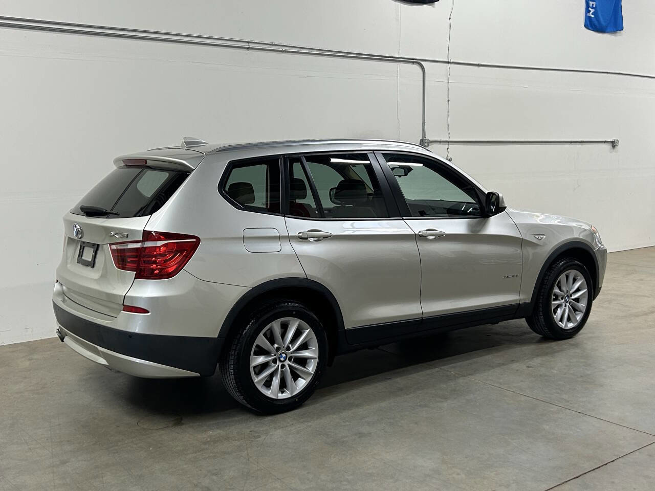 Used 2014 BMW X3 xDrive28i AWD/4WD image 7
