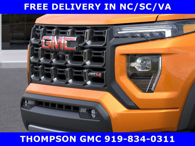 New 2026 GMC Canyon AT4 w/ Technology Plus Package image 13
