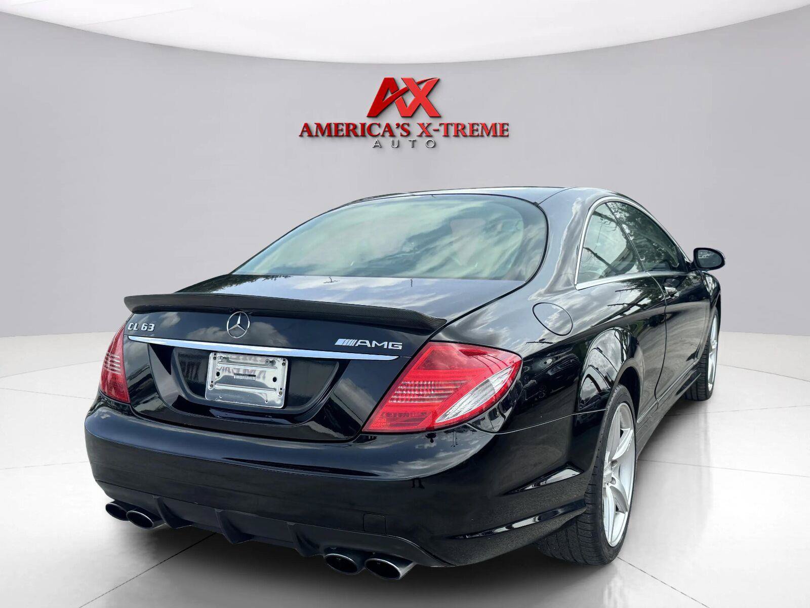 Used 2008 Mercedes-Benz CL 63 AMG image 6