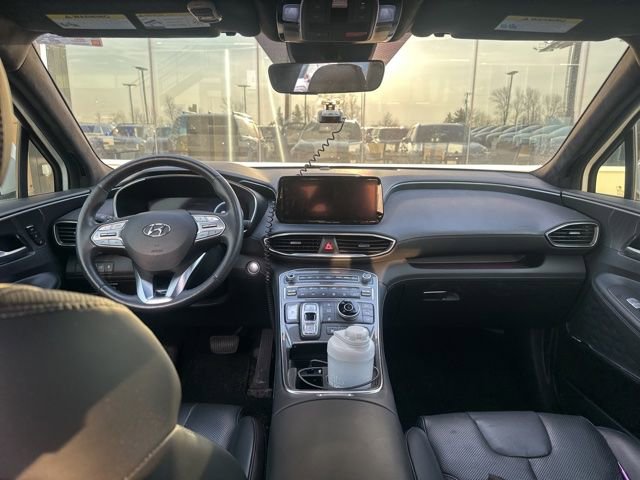 Used 2023 Hyundai Santa Fe Calligraphy w/ Cargo Package image 10