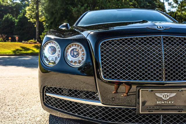 Used 2014 Bentley Flying Spur W12 AWD/4WD image 86