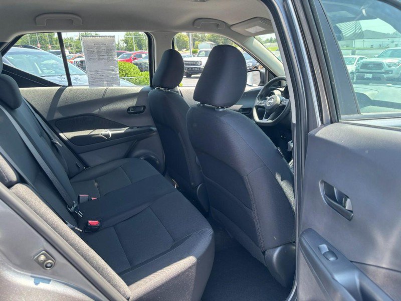 Used 2024 Nissan Kicks S FWD image 9