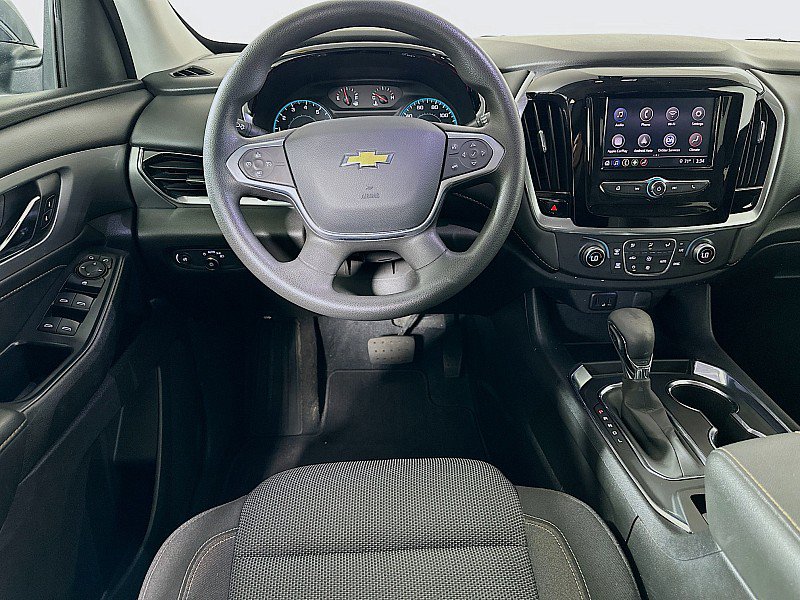 Used 2021 Chevrolet Traverse LS AWD/4WD image 21
