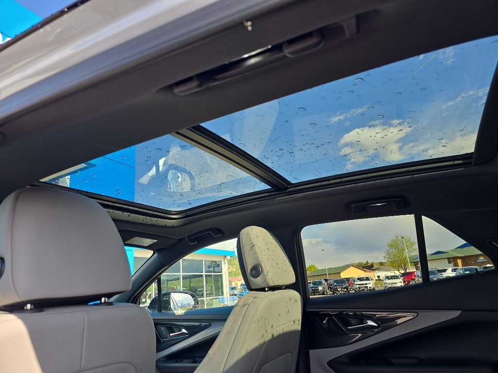 New 2026 Chevrolet Blazer EV SS AWD/4WD image 21