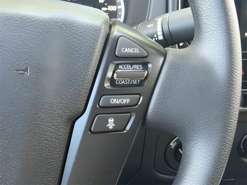 New 2026 Nissan Frontier SV image 23