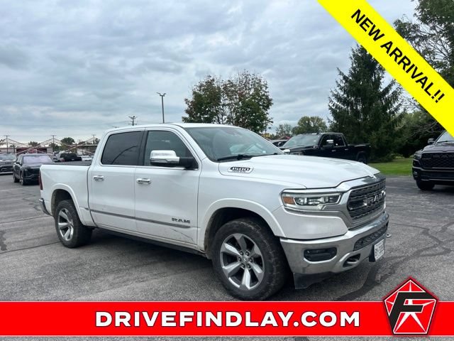 Used 2020 RAM 1500 Limited AWD/4WD image 3
