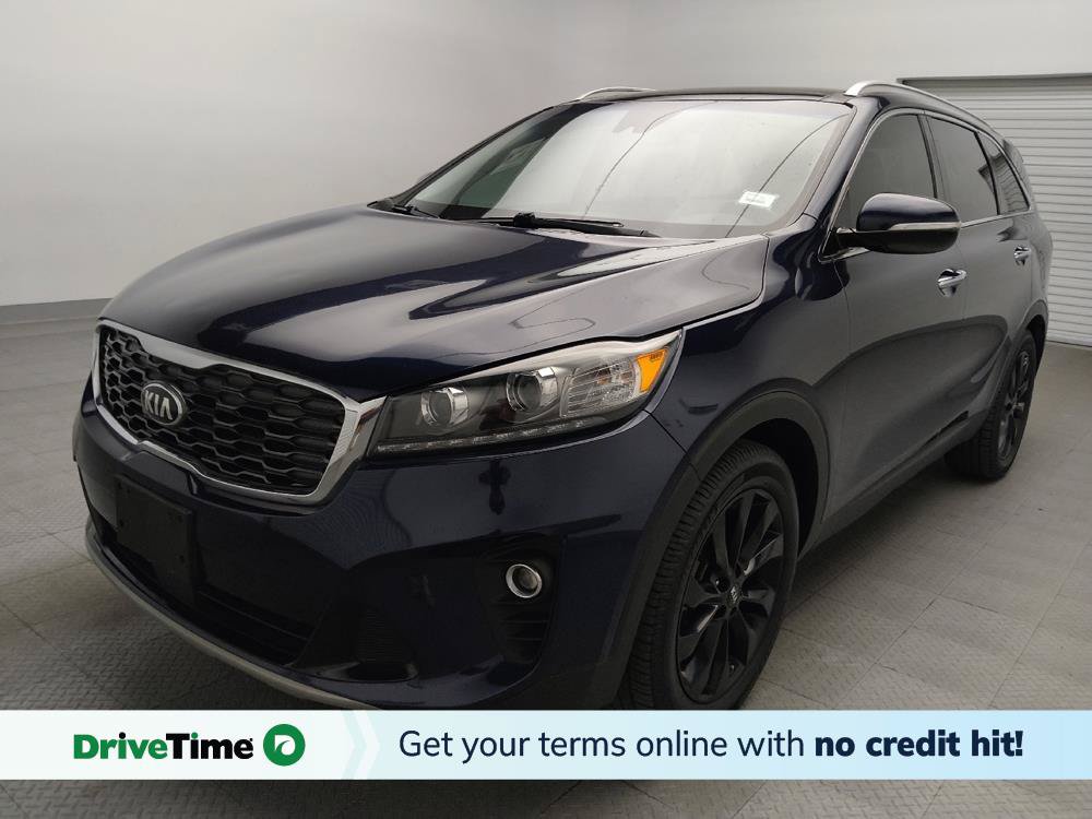 Used 2020 Kia Sorento EX