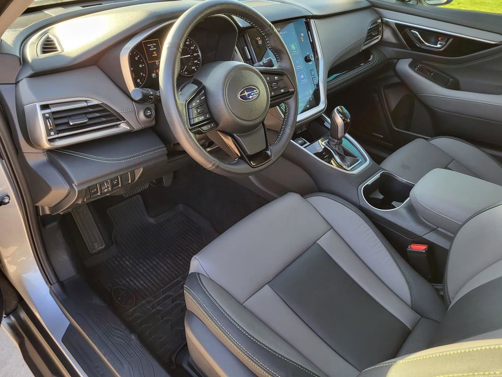 Certified 2025 Subaru Outback Onyx Edition image 20