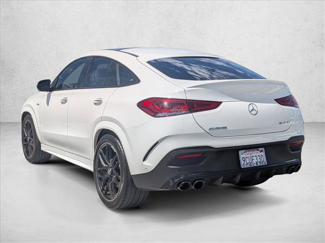 Used 2022 Mercedes-Benz GLE 53 AMG 4MATIC Coupe image 7