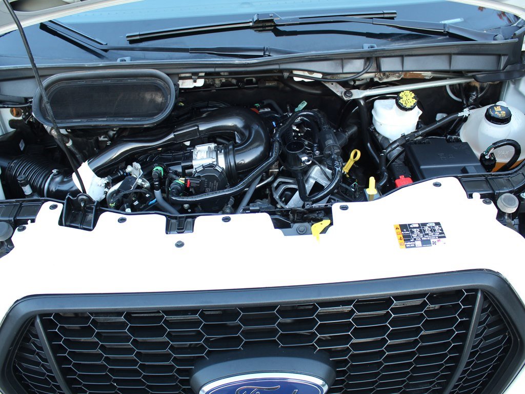 Used 2022 Ford Transit 250 Medium Roof image 28