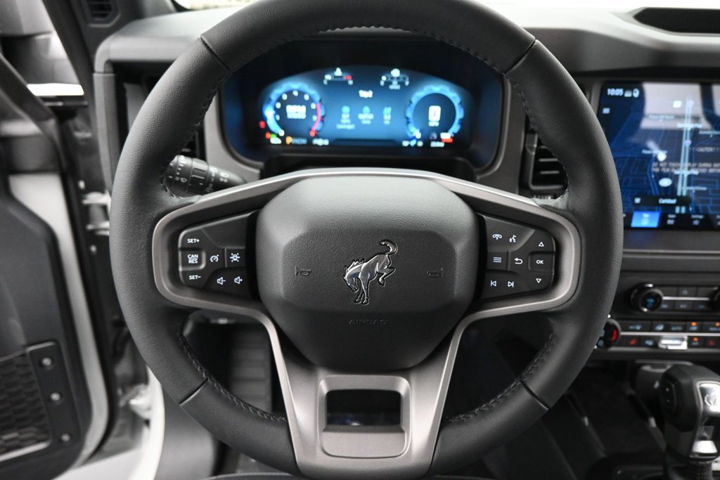 New 2026 Ford Bronco Big Bend AWD/4WD image 16