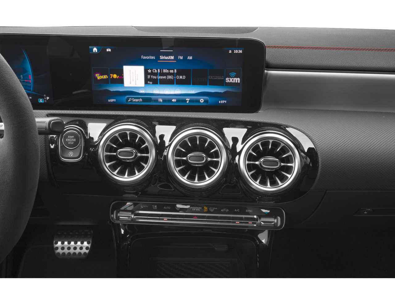 New 2026 Mercedes-Benz CLA 45 AMG S 4MATIC image 7