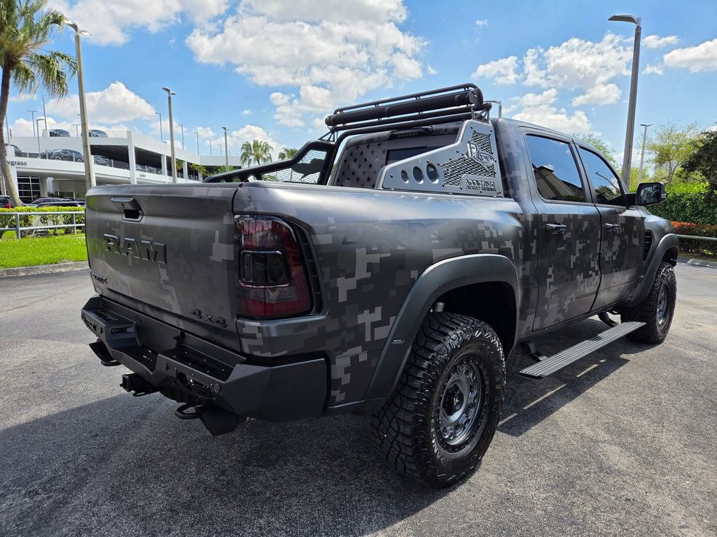Used 2024 RAM 1500 TRX AWD/4WD image 9