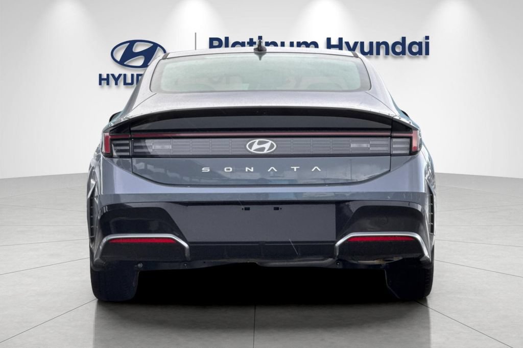 New 2026 Hyundai Sonata SEL FWD image 5