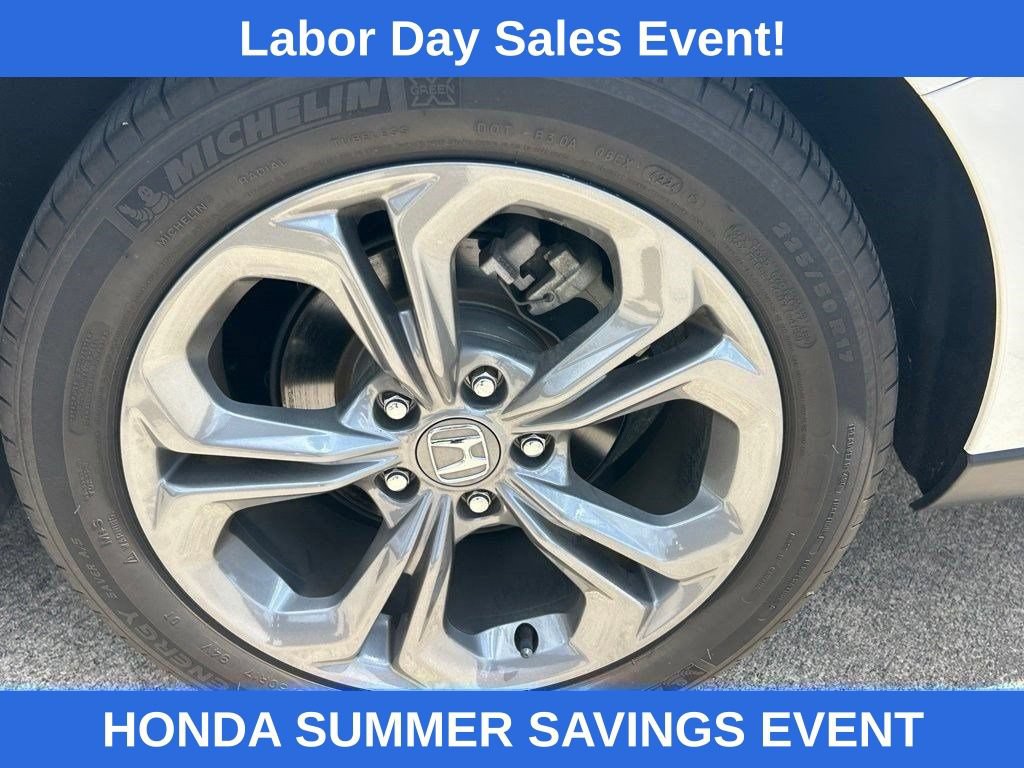 Used 2024 Honda Accord EX image 4