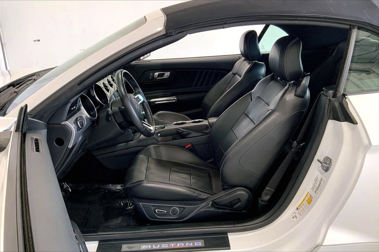 Used 2023 Ford Mustang Premium RWD image 17