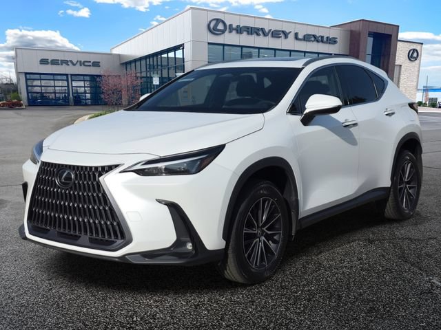 Certified 2024 Lexus NX 350 AWD w/ Cold Area Package
