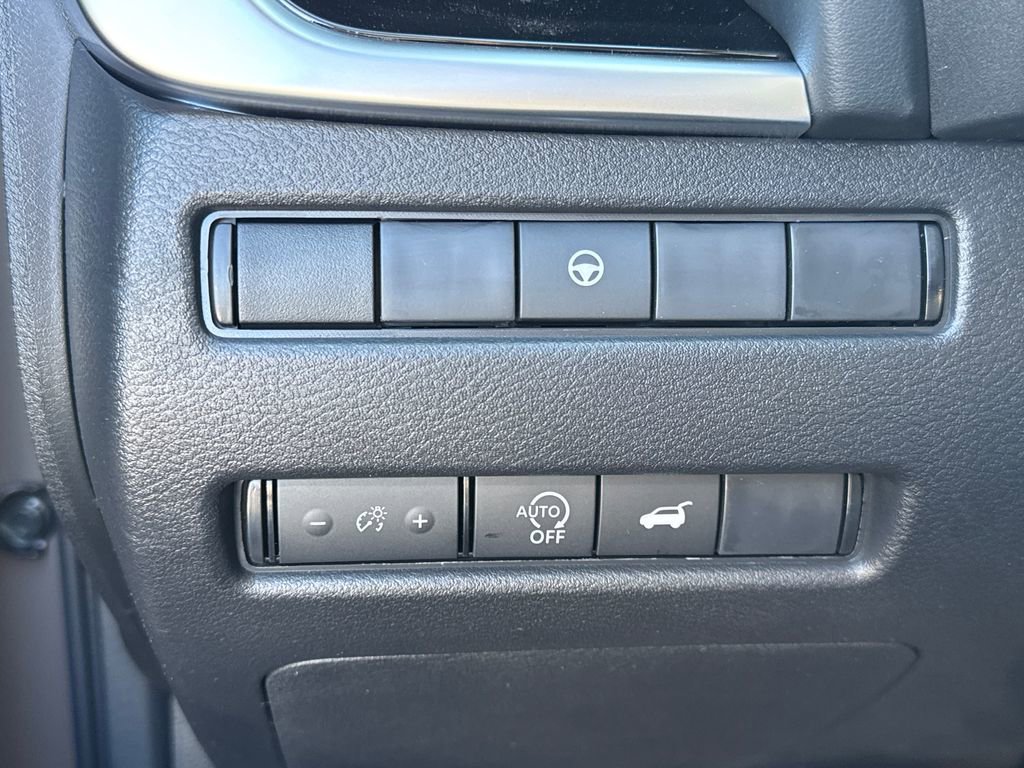 New 2026 Nissan Rogue SV w/ Rock Creek Premium Package image 34