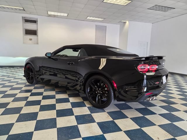 Used 2023 Chevrolet Camaro SS w/ Redline Edition RWD image 5