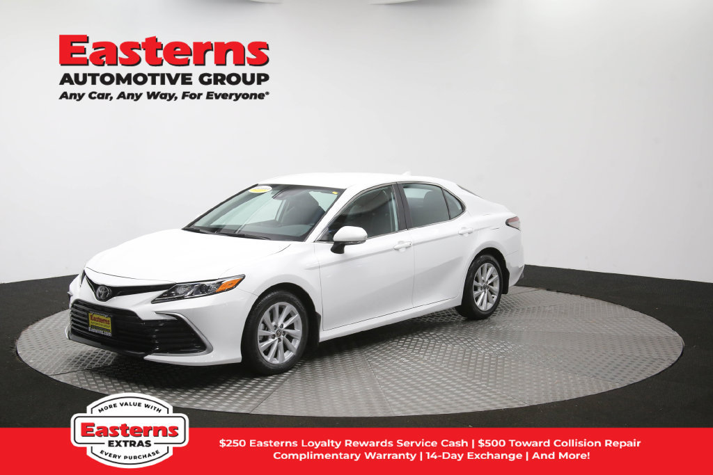 Used 2024 Toyota Camry LE FWD image 59