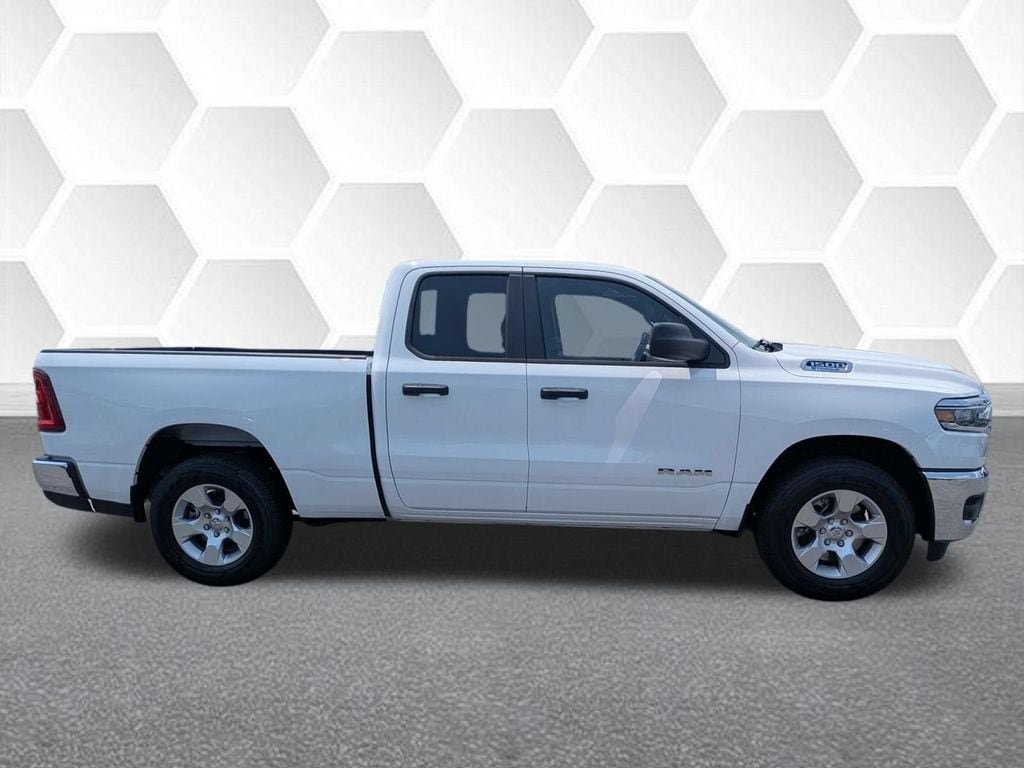 New 2026 RAM 1500 Tradesman RWD image 2