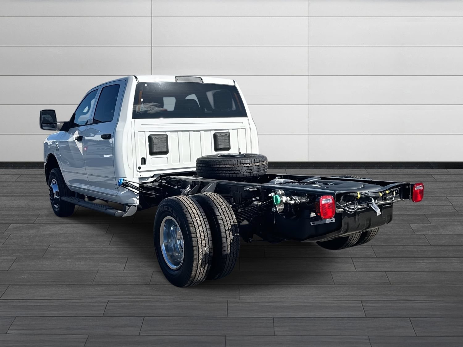 New 2026 RAM 3500 Tradesman w/ Chrome Appearance Group A AWD/4WD image 6