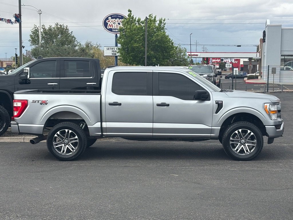 Used 2021 Ford F150 XL w/ STX Appearance Package AWD/4WD image 3