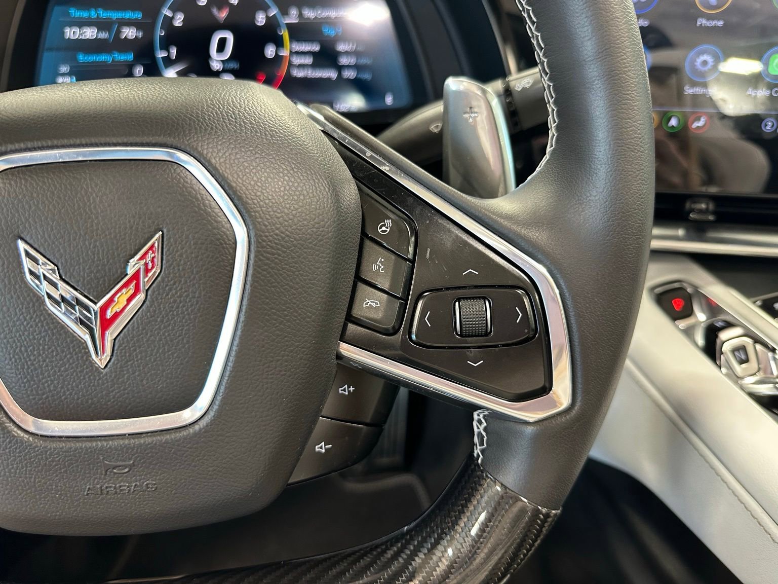 Used 2022 Chevrolet Corvette Stingray Preferred Conv w/ Z51 Performance Package RWD image 18