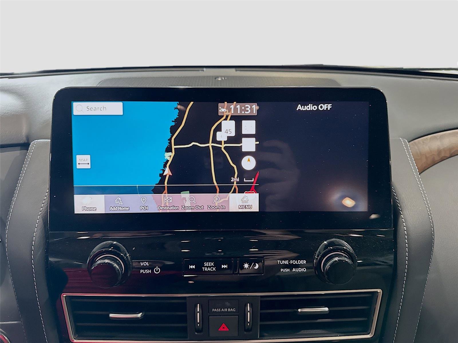 Used 2023 Nissan Armada SL w/ Cargo Package image 11