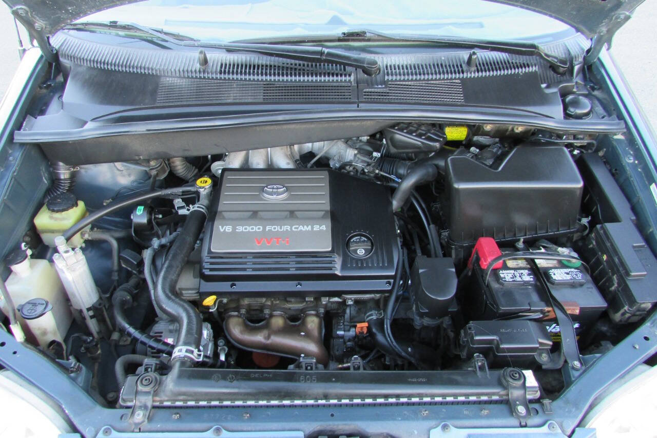 Used 2002 Toyota Sienna CE FWD image 15