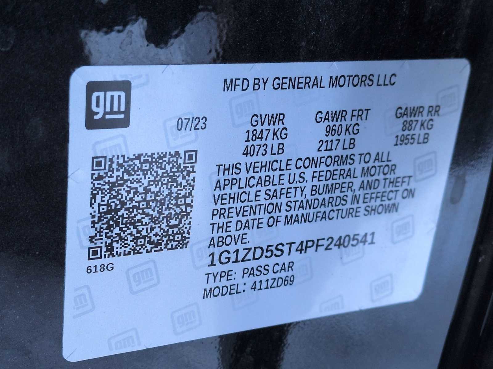 Used 2023 Chevrolet Malibu LT image 31