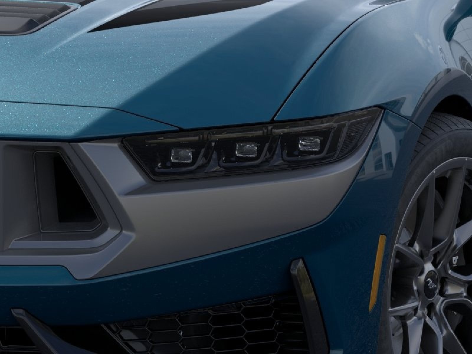 New 2026 Ford Mustang Dark Horse RWD image 21