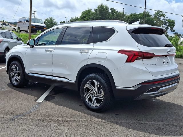 Certified 2023 Hyundai Santa Fe SEL w/ Premium Package AWD/4WD image 4