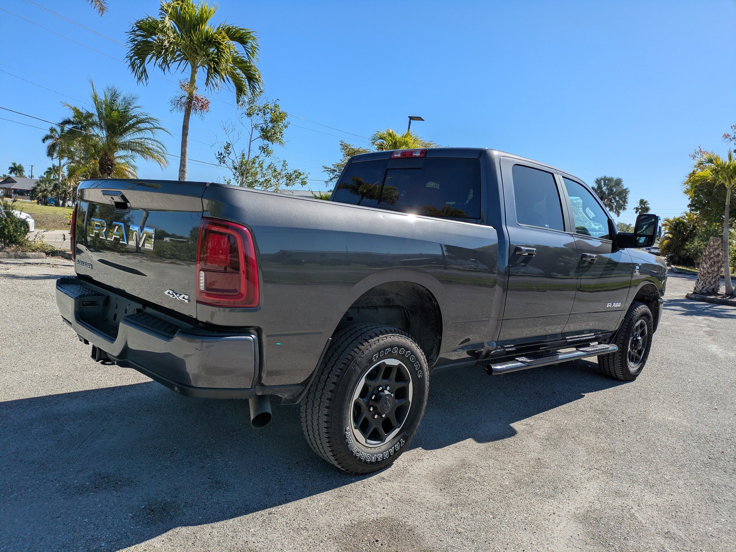 Used 2025 RAM 2500 Laramie image 4