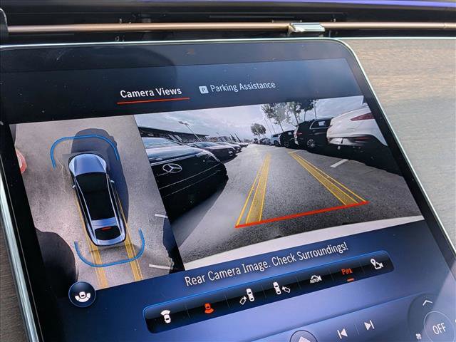 Certified 2023 Mercedes-Benz EQS 450+ 4MATIC Sedan image 13