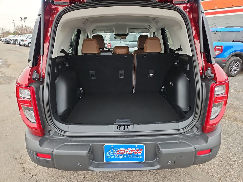 New 2026 Ford Bronco Sport Outer Banks w/ Outer Banks Tech Package+ image 18