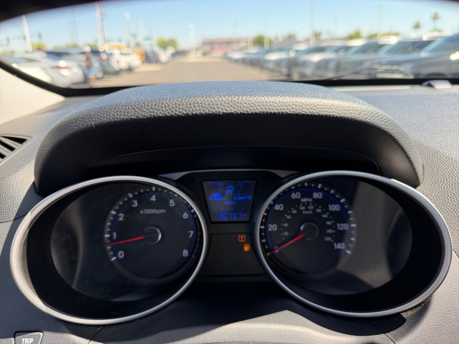 Used 2013 Hyundai Tucson Limited image 10